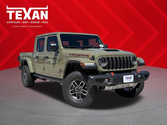 2026 Jeep Gladiator Mojave