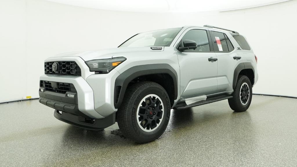 New 2026 Cutting Edge Toyota TRD Off-Road Premium i-FORCE MAX image 7