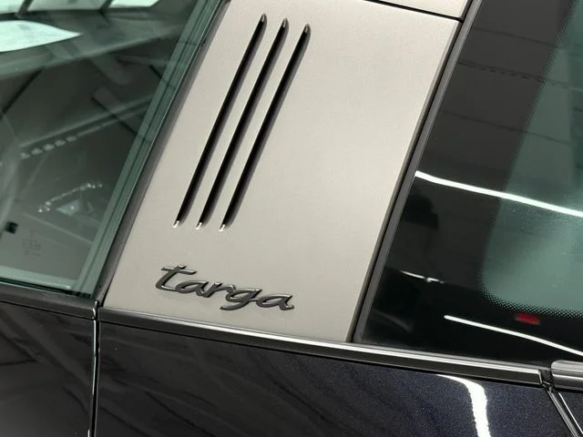 Certified Used 2022 Black Porsche  image 17