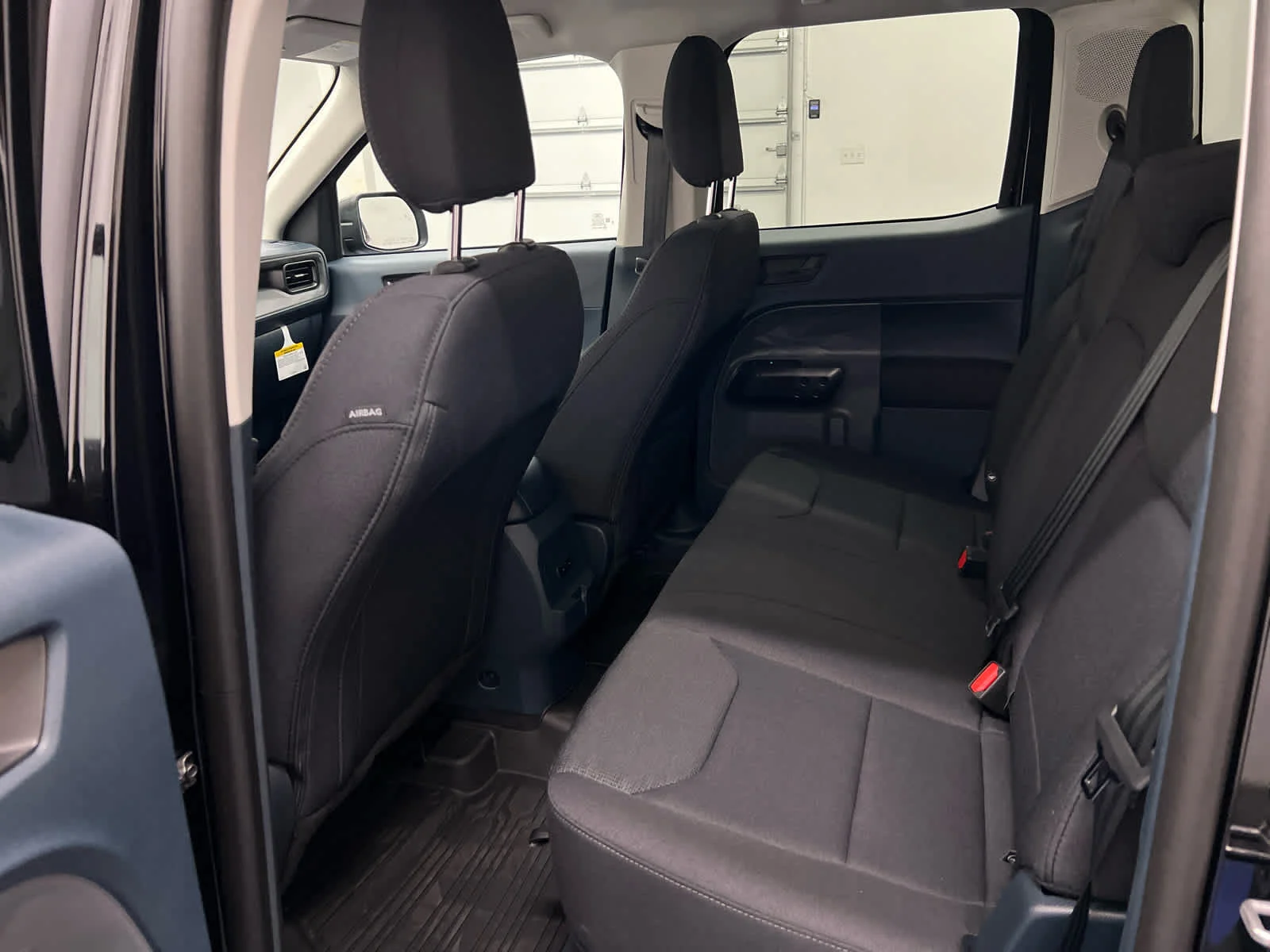 New 2026 Shadow Black Ford XL AWD Supercrew image 13