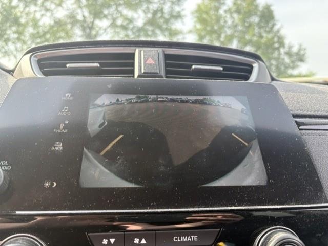 Used 2020 Platinum White Pearl Honda EX image 7