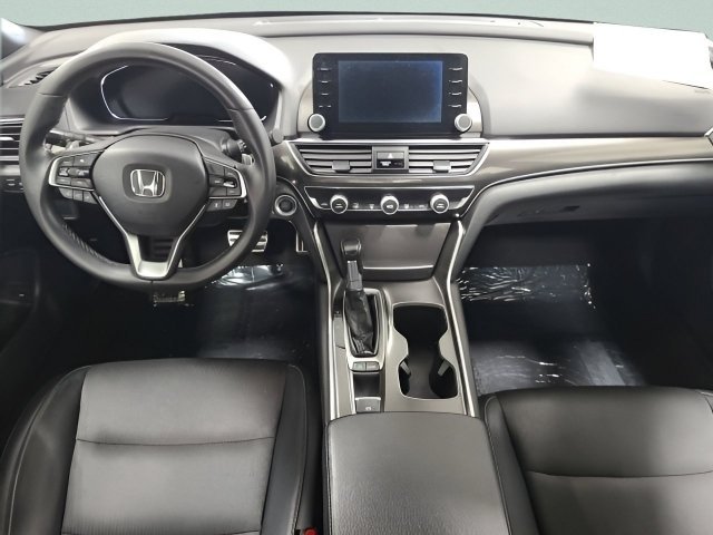 Used 2018 Modern Steel Metallic Honda Sport 1.5T image 2