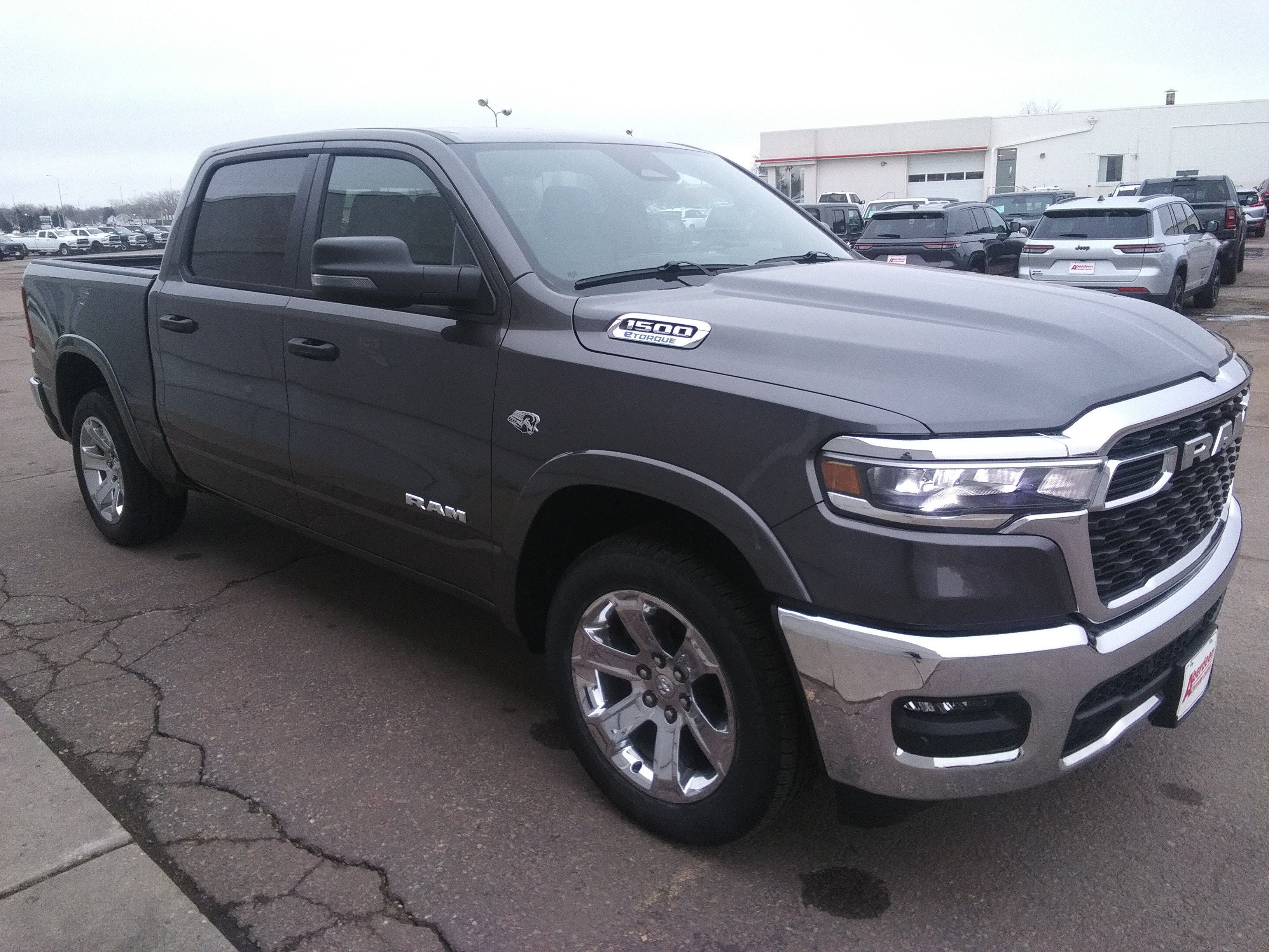2026 RAM 1500 Big Horn/Lone Star - Photo 4