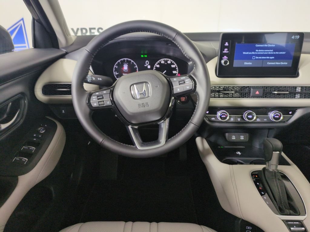 2026 Honda HR-V EX-L - Photo 13