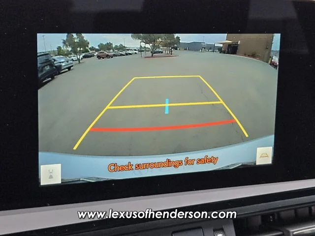 Certified Used 2025 White Lexus 300h image 28