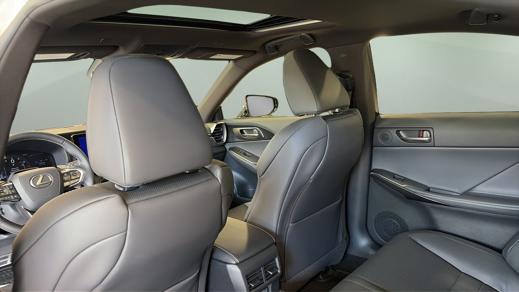 New 2026 Iridium Lexus  350 F SPORT AWD image 17