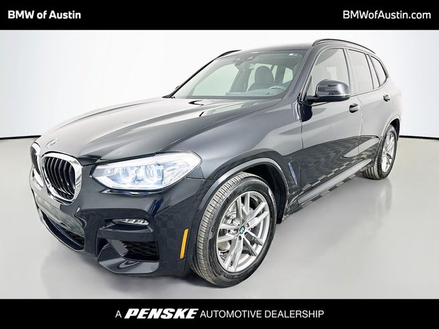 Certified Pre-Owned 2024 BMW X3 xDrive30i 4D Sport Utility in