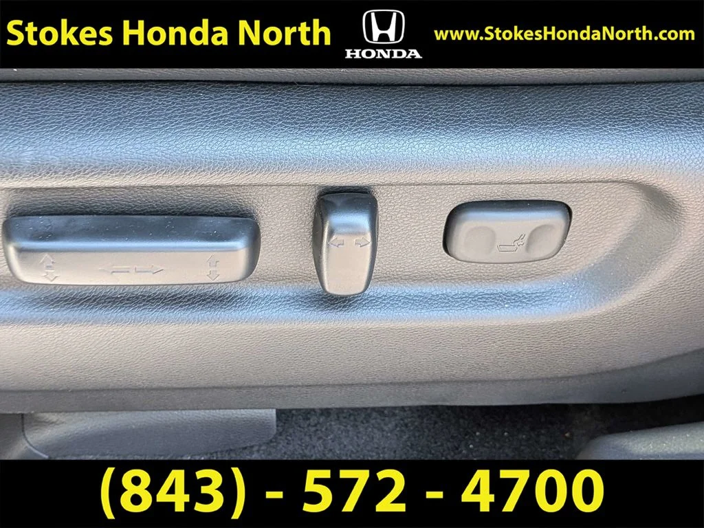 Certified Used 2026 White Honda Black Edition image 22
