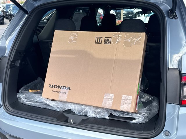 New 2026 Sonic Gray Pearl Honda Sport image 6