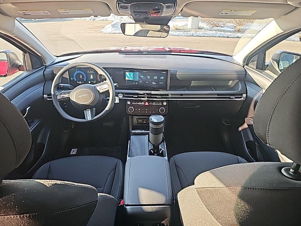 New 2026 Red Hyundai SEL AWD image 34