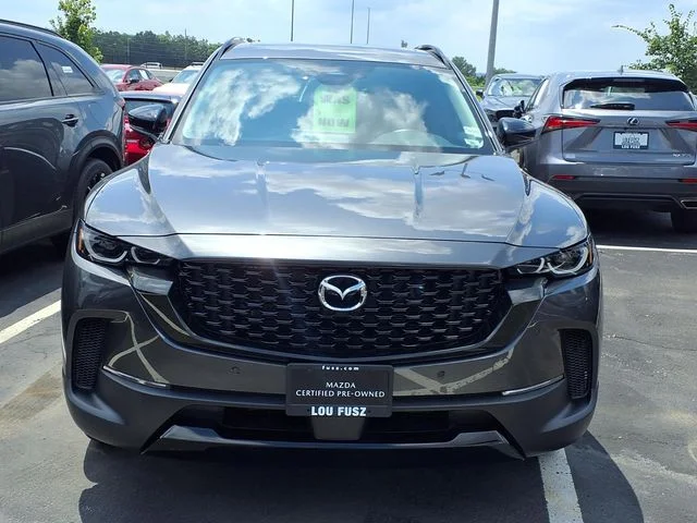 Certified Used 2026 Gray Mazda Premium image 21