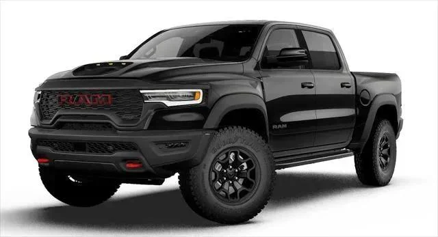 2027 RAM 1500 RHO