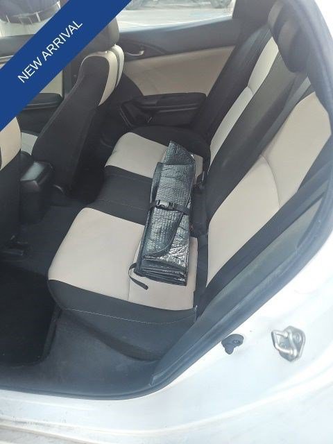 Used 2018 Taffeta White Honda LX image 4