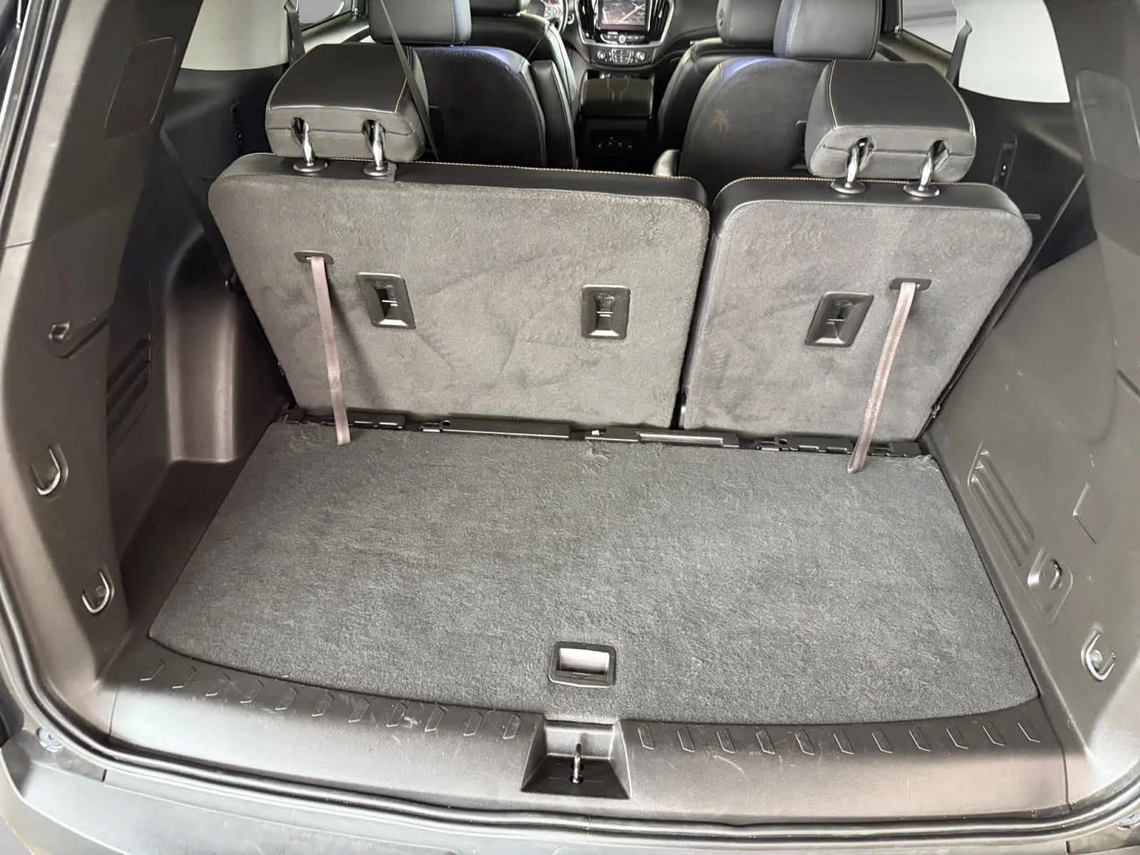 Used 2019 Mosaic Black Metallic Chevrolet LT Leather image 23