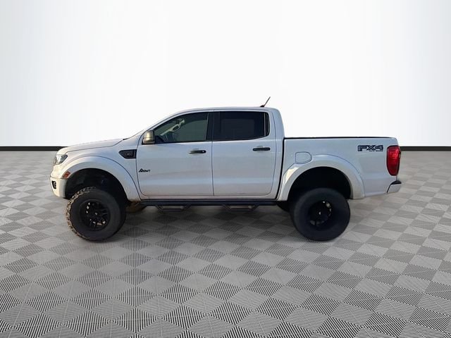 Used 2021 White Ford XLT image 4