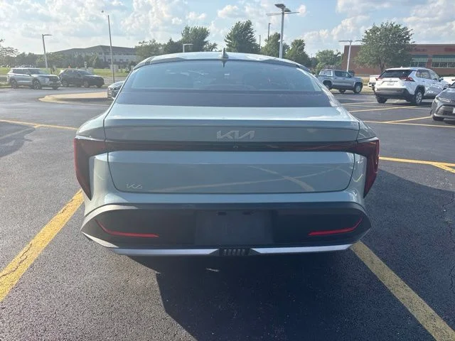 Used 2025 Gray Kia LXS image 5