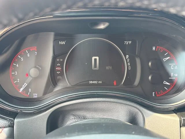 Used 2025 Gray Dodge GT image 22