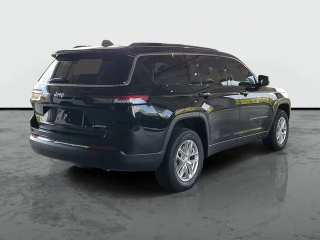 2026 Jeep Grand Cherokee L Laredo