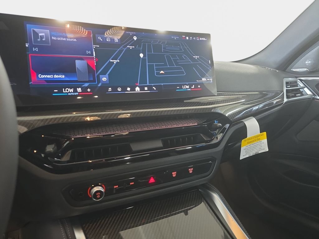 New 2027 Mineral White Metallic BMW M440i xDrive image 10
