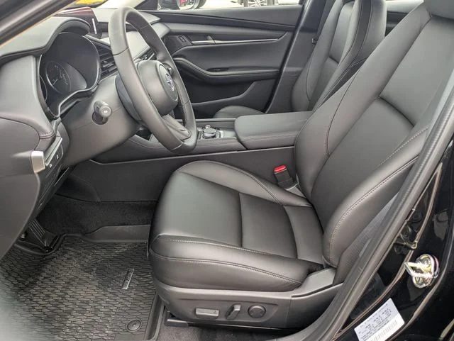 New 2026 Jet Black Mica Mazda 2.5 S Preferred image 13