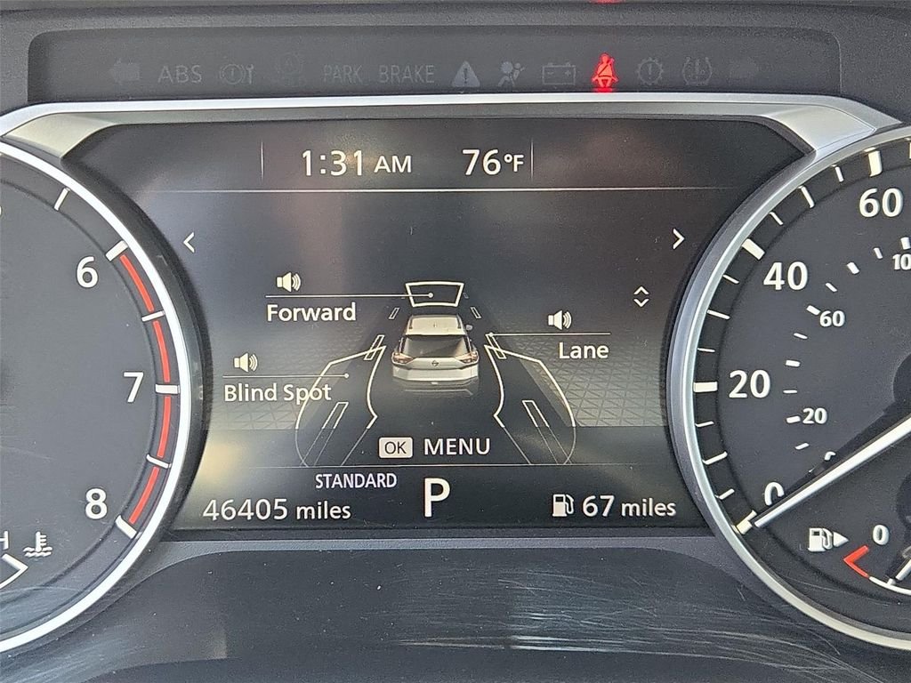 2021 Nissan Rogue SV - Photo 4