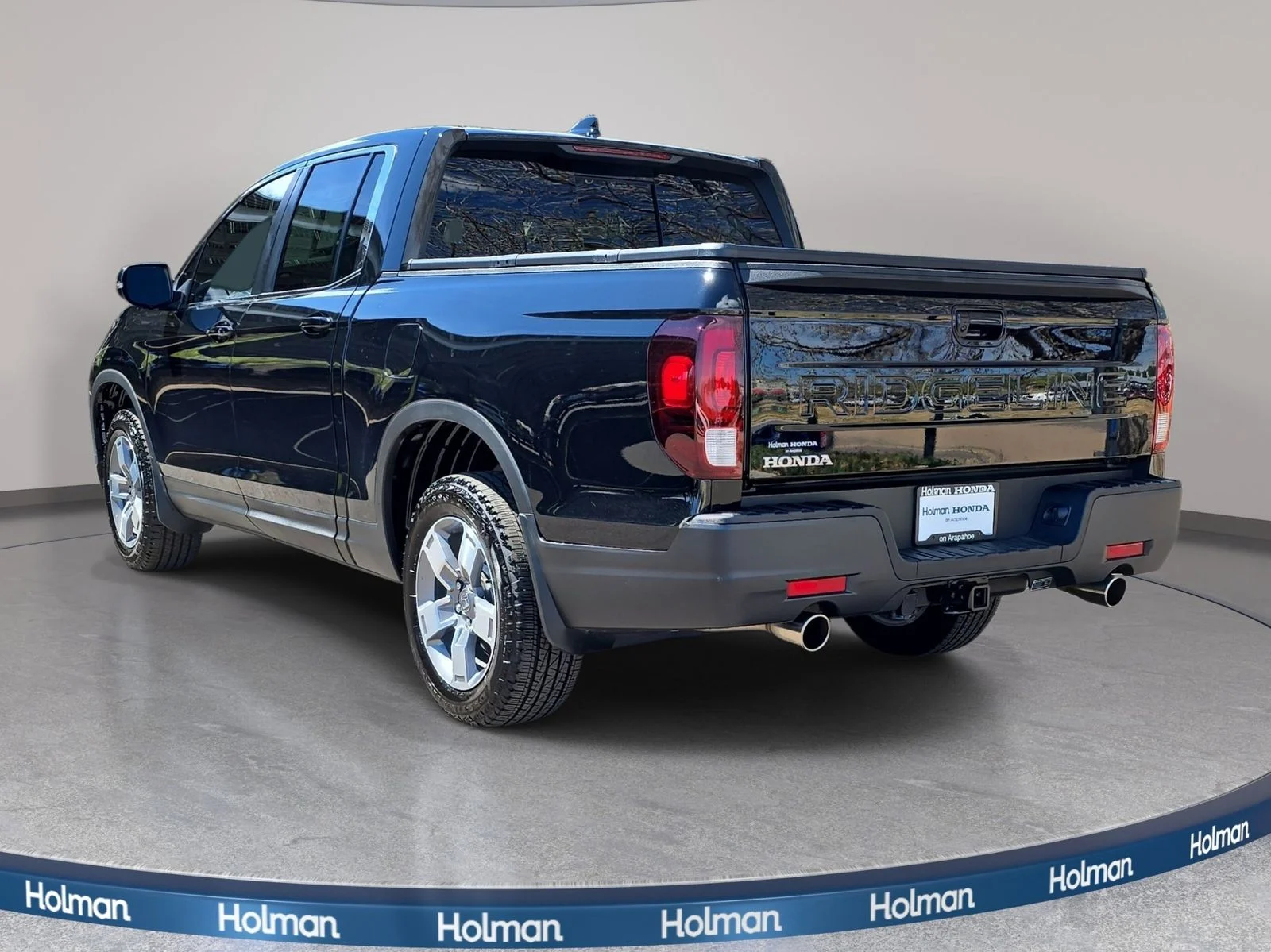 2025 Honda Ridgeline RTL - Photo 4