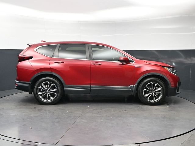Used 2020 Radiant Red Metallic Honda EX-L image 4