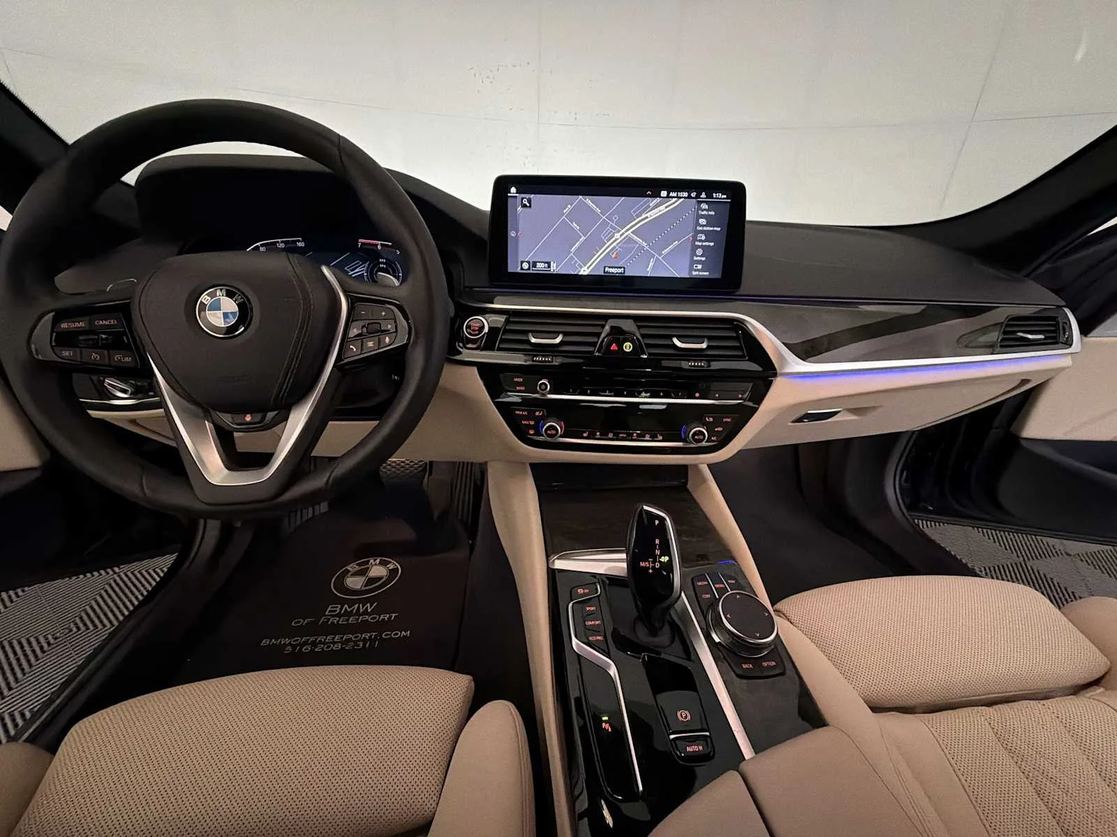 2023 BMW 5 Series 530i - Photo 16
