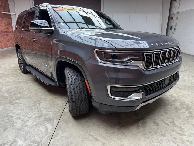 2024 Jeep Wagoneer Series II - Photo 7