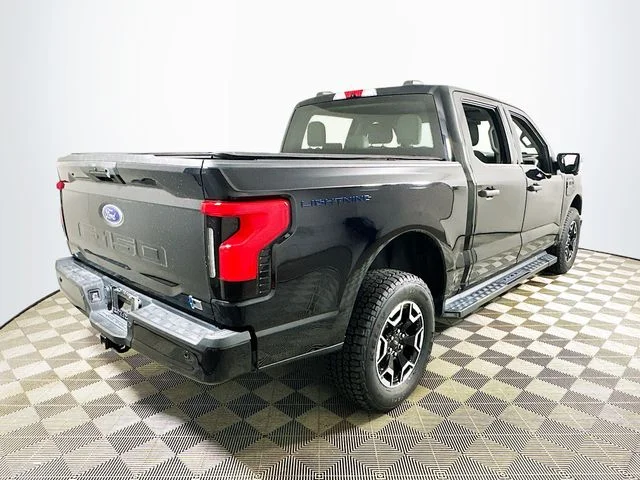 Certified Pre-Owned 2023 Ford F-150 Lightning XLT