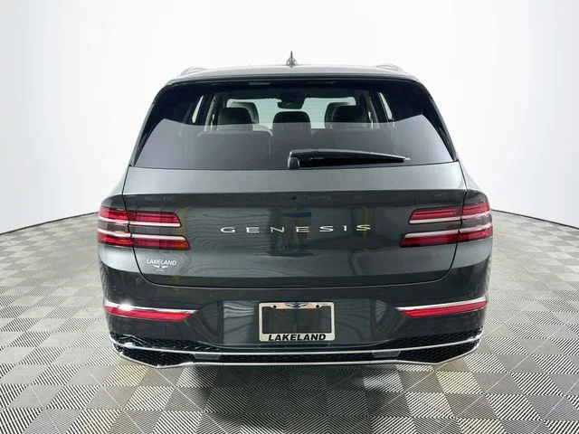 New 2027 Genesis GV80 2.5T Select