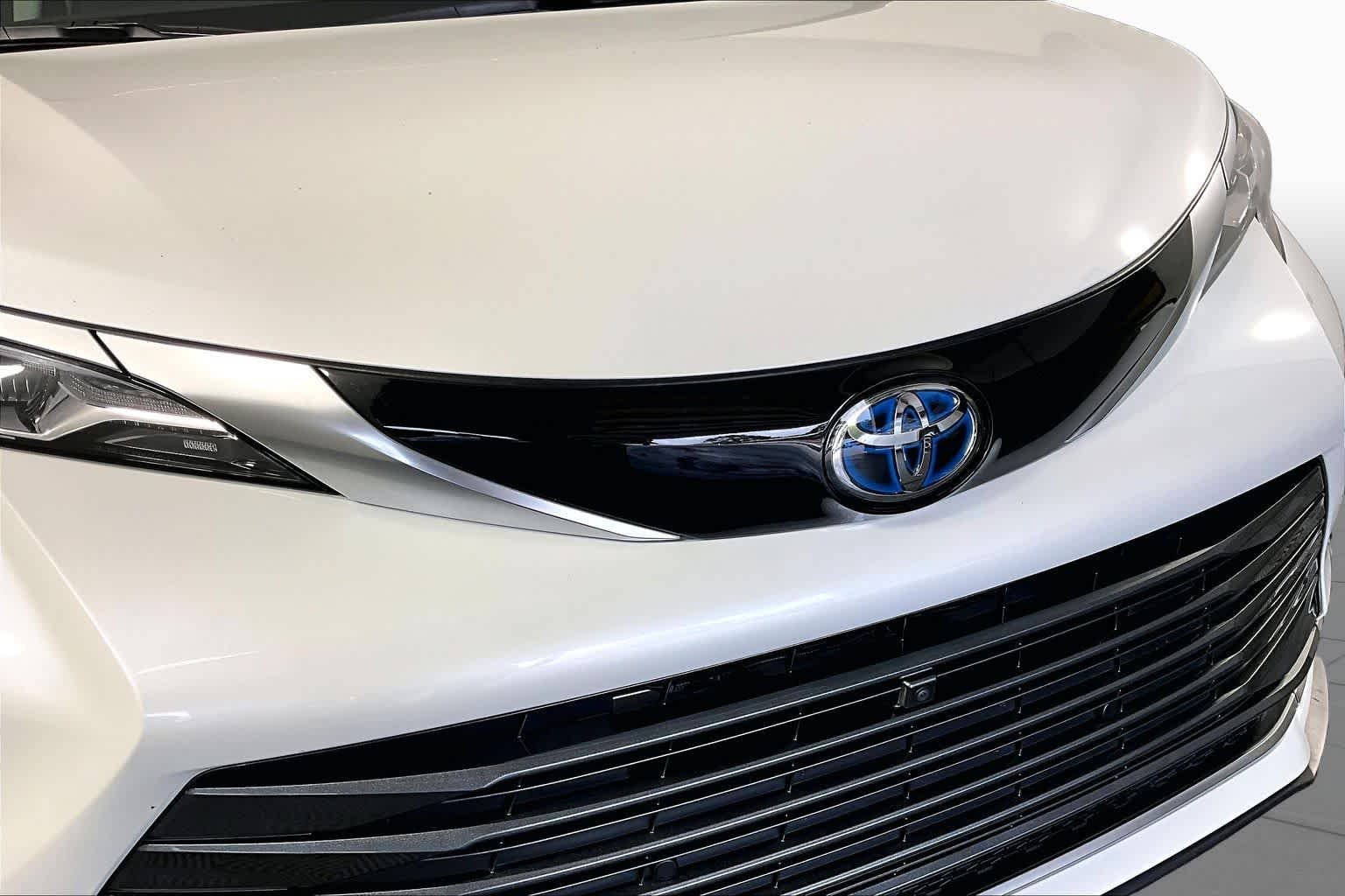 2021 Toyota Sienna Platinum - Photo 29