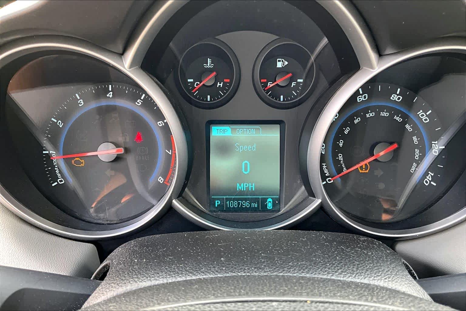 Used 2014 Summit White Chevrolet LS image 23