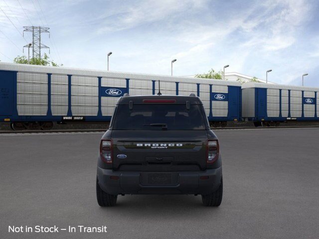 New 2026 Shadow Black Ford Big Bend image 28