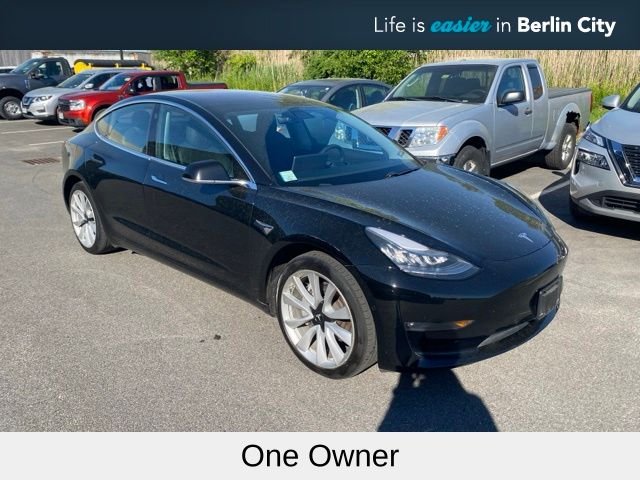 2018 Tesla Model 3 Long Range Dual Motor All-Wheel Drive's photo
