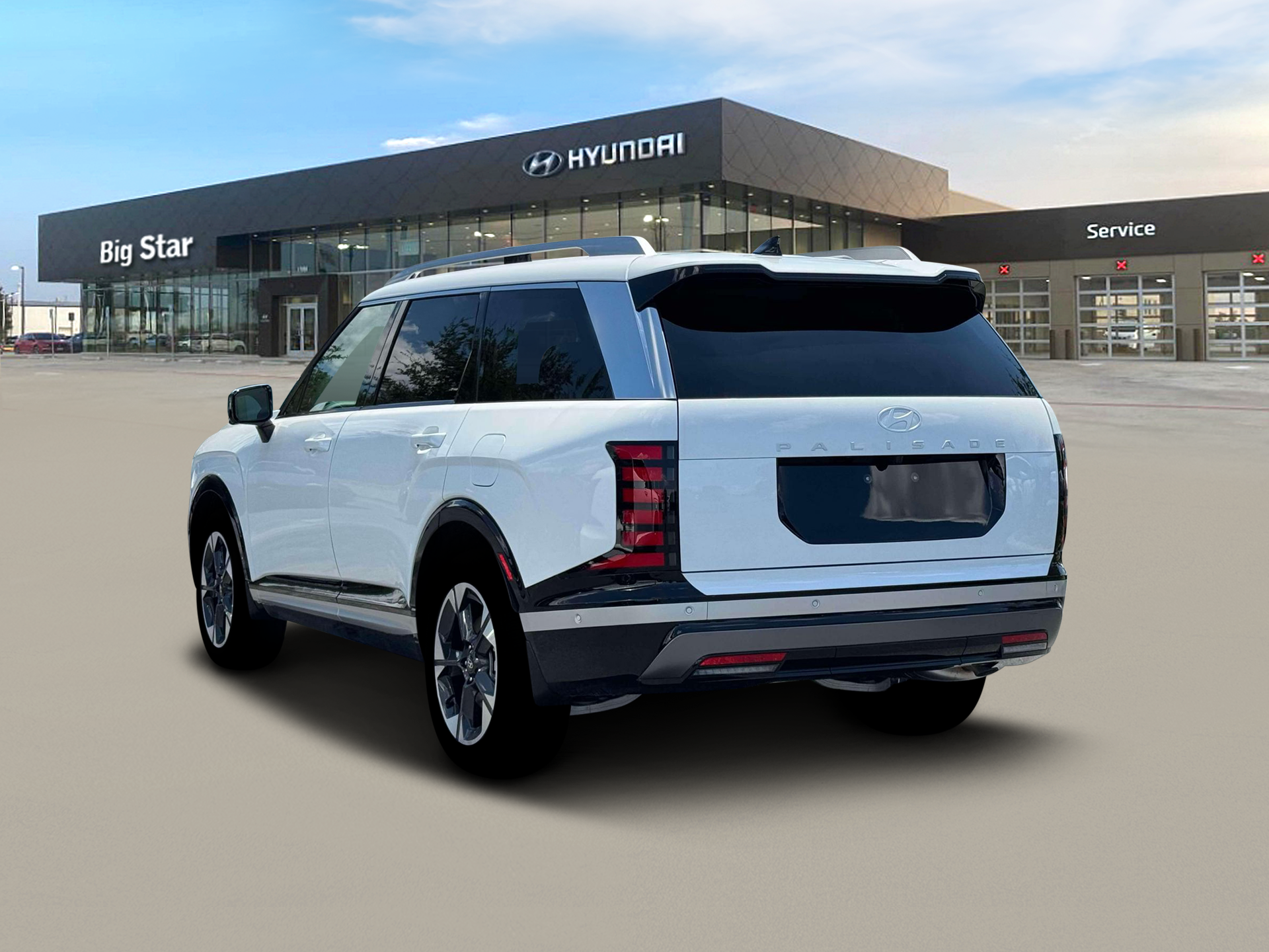 New 2026 Creamy White Pearl Hyundai Limited FWD image 24