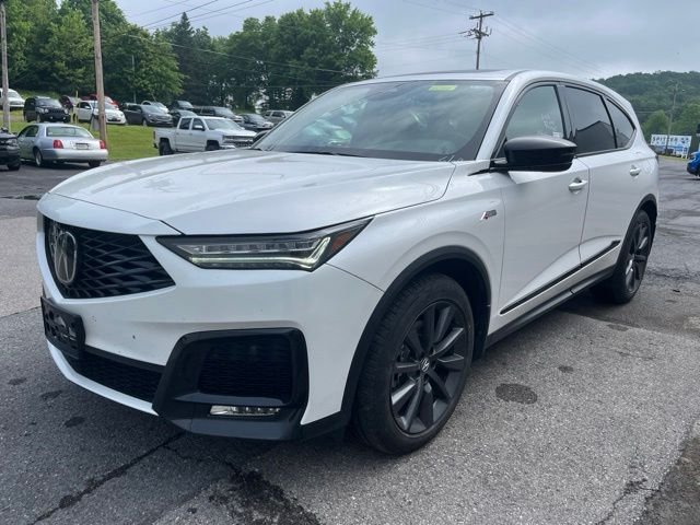 Used 2025  Acura A-Spec image 9