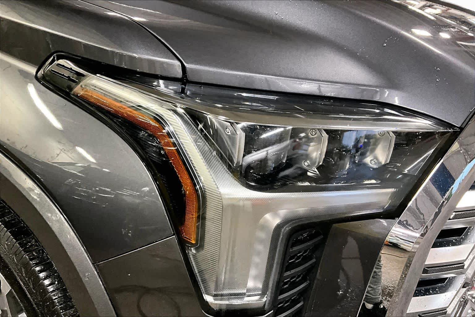 Used 2024 Magnetic Gray Metallic Toyota 1794 Edition image 26