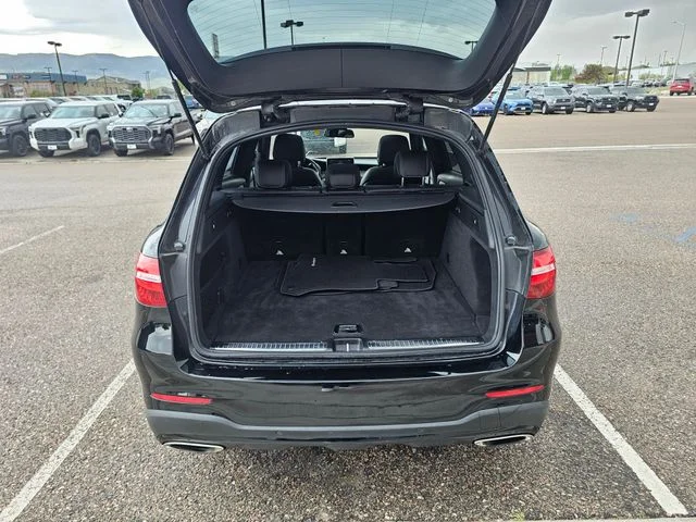 Used 2019 Black Mercedes-Benz GLC 300 image 7