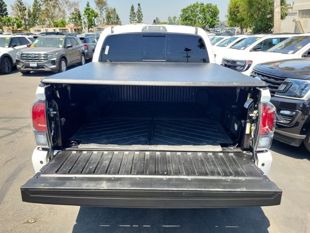 Certified Used 2020 Super White Toyota TRD Pro image 23