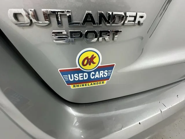2024 Mitsubishi Outlander Sport S - Photo 29