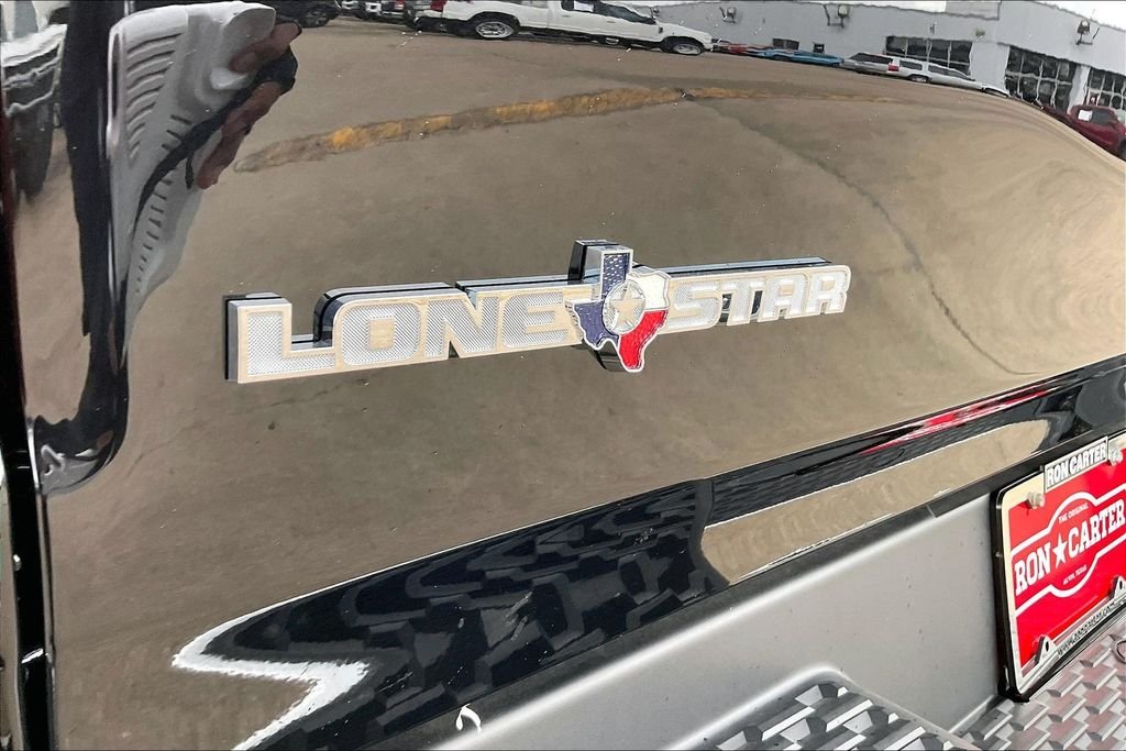 New 2026 Ram 1500 Big Horn/Lone Star 4D Crew Cab