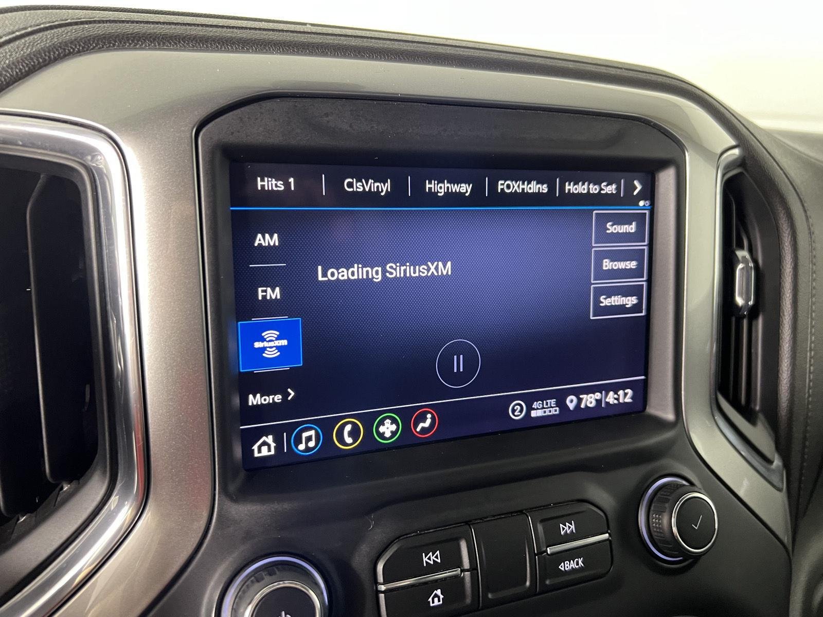 Used 2020 Northsky Blue Metallic Chevrolet LT image 19