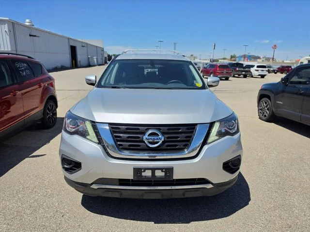 Used 2020 Nissan Pathfinder S with VIN 5N1DR2AM5LC646928 for sale in Casper, WY