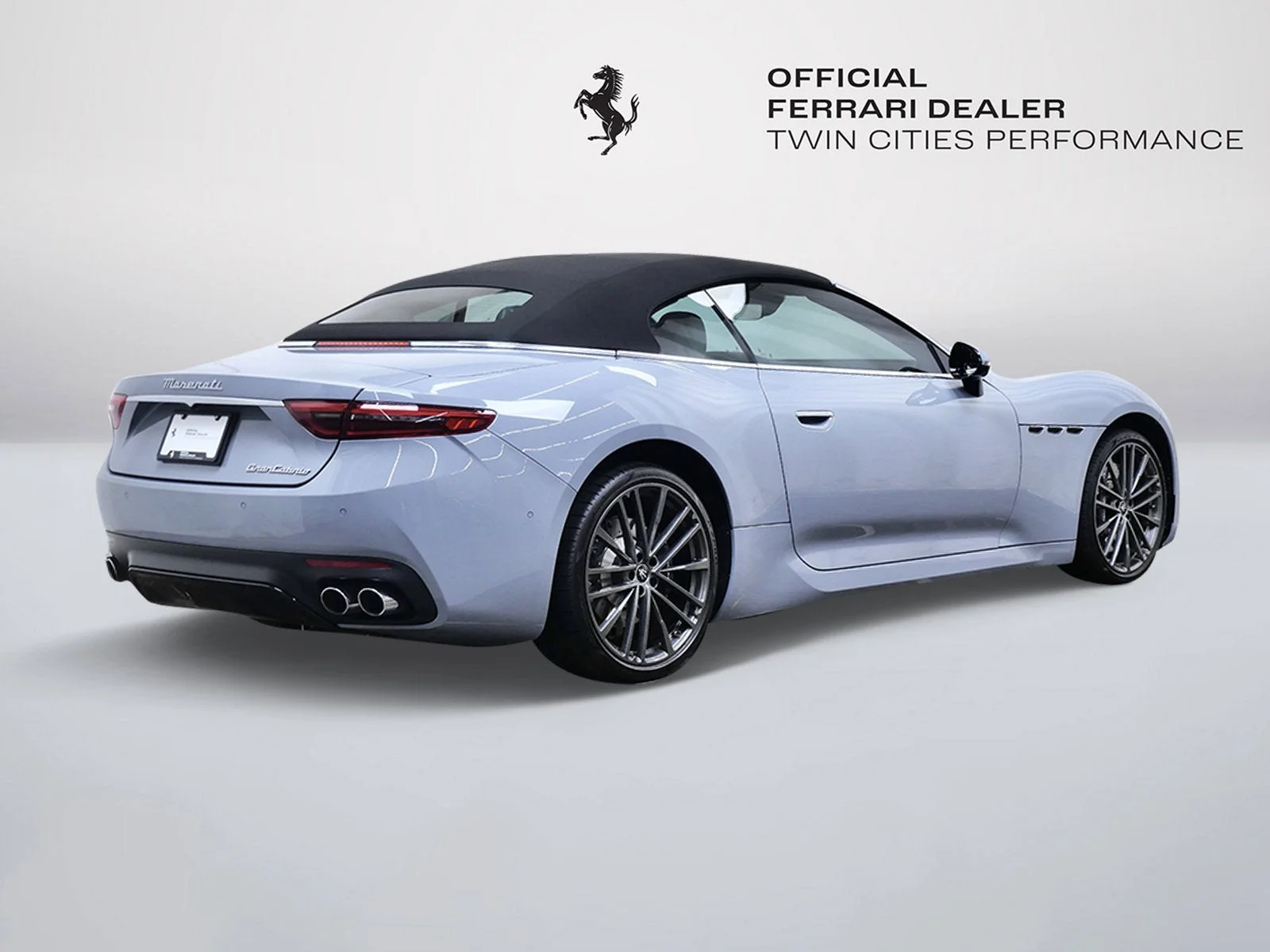 2025 Maserati GranCabrio Base - Photo 6