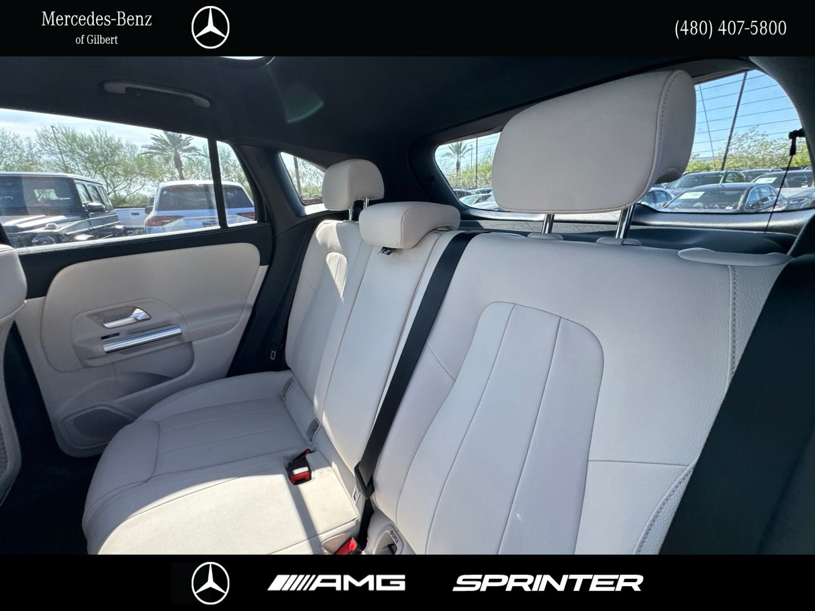 New 2026 Night Black Mercedes-Benz GLA 250 image 20