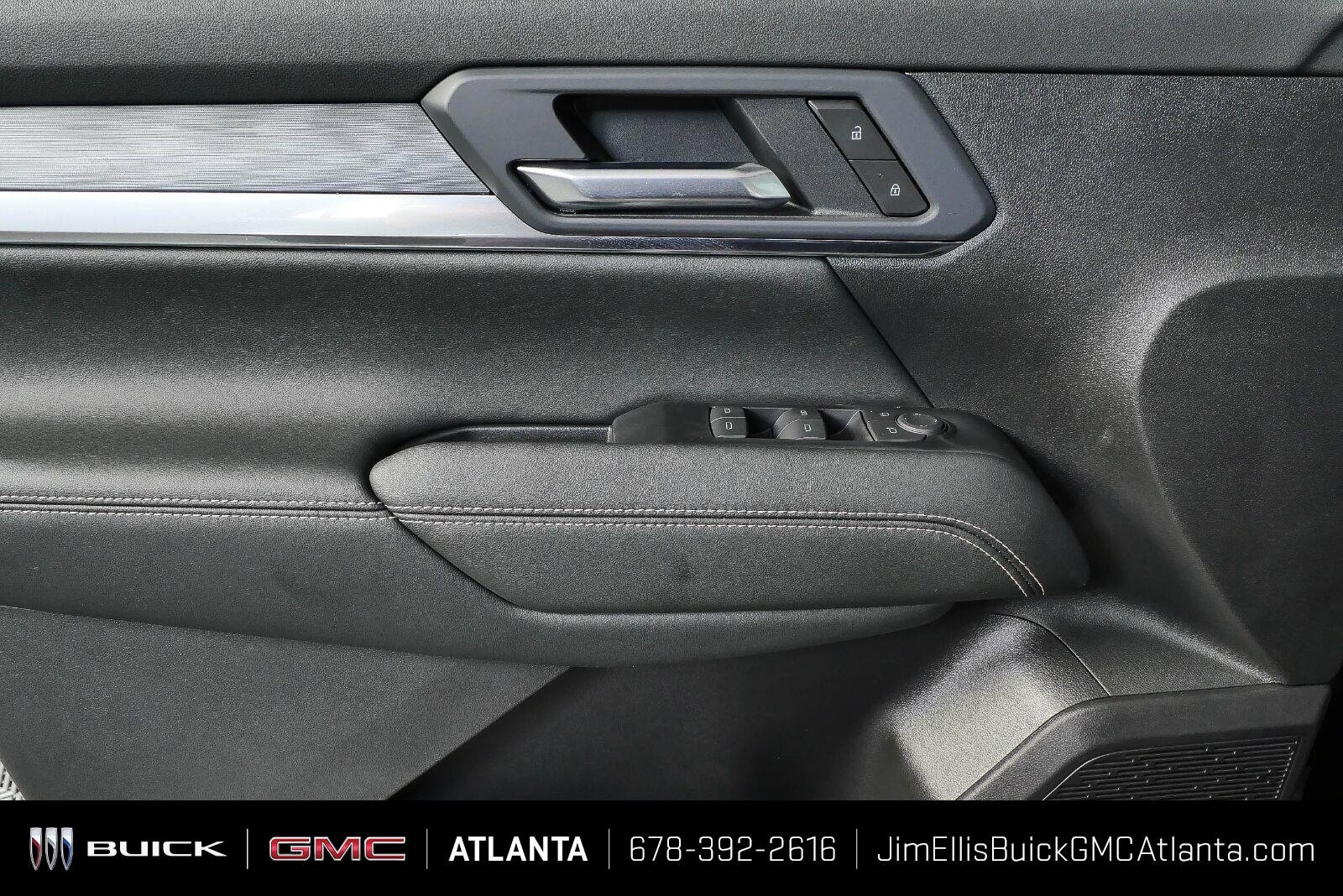 New 2027 Ebony Twilight Metallic GMC Elevation image 6