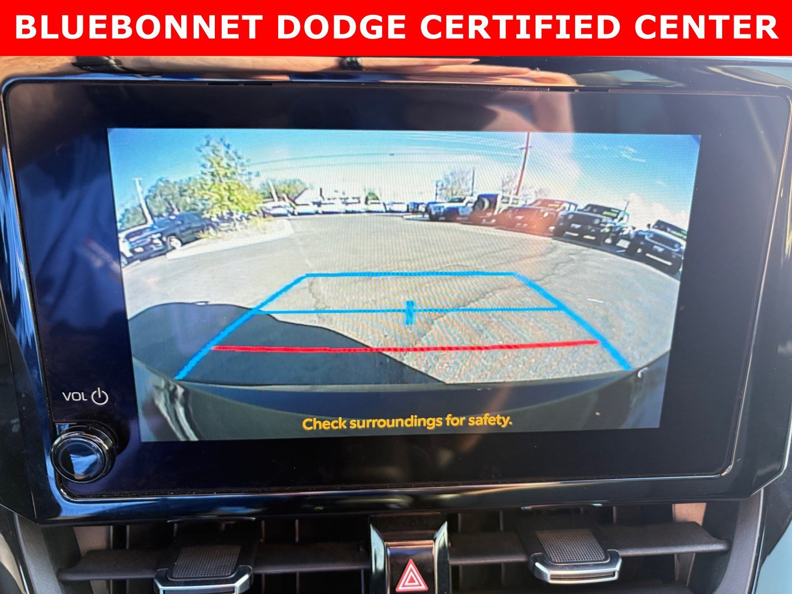 Used 2024 Black Toyota XSE image 16