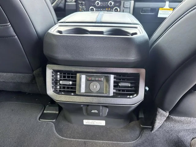 New 2026 Carbonized Gray Metallic Ford F-250® Platinum® image 19