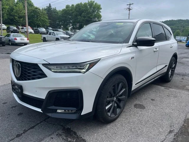 Used 2025  Acura A-Spec image 9